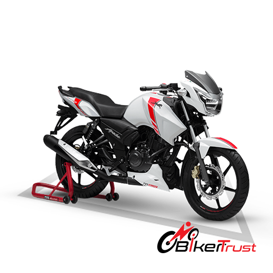 Tvs apache deals rtr 150 price